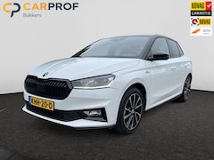 Skoda Fabia - 1.0 TSI Monte Carlo Led Additieve cruise