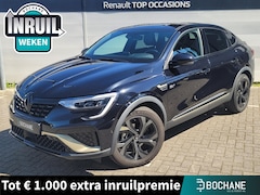 Renault Arkana - 1.6 E-Tech hybrid 145 E-Tech engineered | Bose Audio | Trekhaak | Pack Winter
