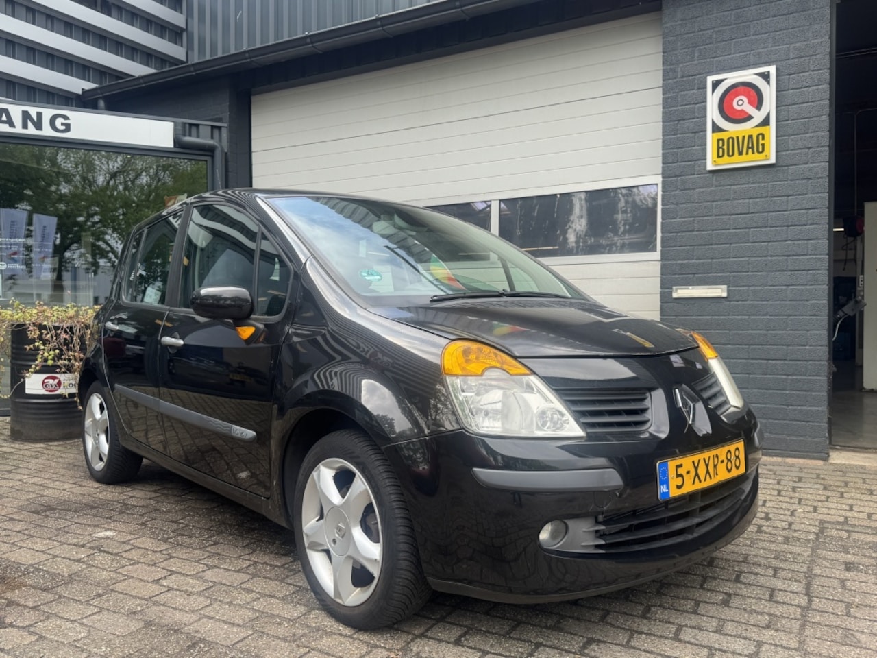 Renault Modus - 1.6-16V Privilège 1.6-16V Privilège - AutoWereld.nl