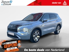 Mitsubishi Outlander - 2.4 PHEV Instyle+ € 7.500 euro korting eigen voorraad| 8 jaar garantie| Snel leverbaar | T