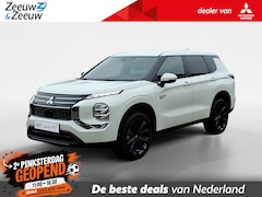 Mitsubishi Outlander - 2.4 PHEV Intense 20 inch. zwarte velgen | 8 jaar Garantie
