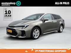 Suzuki Swace - 1.8 Hybrid Style GEEN AFLEVERKOSTEN | Stoel- stuurverwarming | Navigatiesysteem | Parkeers