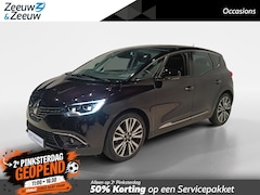 Renault Scénic - 1.2 TCe Initiale Paris *Navi+Camera*Climate Control*Winter Pack*Keyless Entry*Lederen bekl