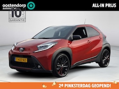 Toyota Aygo X - 1.0 VVT-i S-CVT Premium | Apple CarPlay | Parkeersensoren | Rijklaar incl. garantie |