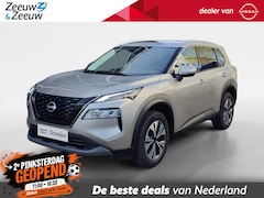 Nissan X-Trail - 1.5 e-Power N-Connecta | 360 CAMERA | VERSTELBARE ACHTERBANK | PANORAMA DAK