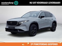 Mazda CX-5 - 2.5 E-SKYACTIV G 141 M HYBRID Homura | Voorraad auto leverbaar vanaf maart 2026 | Panorami