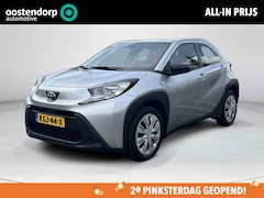 Toyota Aygo X - 1.0 VVT-i S-CVT Play (Carplay Navigatie - Camera)
