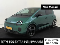 Renault Twingo - urban range techno 27.5 kWh | Demo | Google Navigatie | Camera | Stoel verw. | 18'' LM Vel