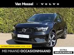 Volvo XC40 - T4 Plug-in hybrid Plus Dark | Trekhaak | H&K Audio | BLIS | Elektr. stoel