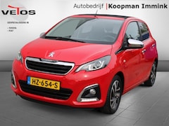 Peugeot 108 - 1.0 e-VTi Allure TOP Automaat