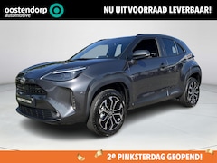 Toyota Yaris Cross - 1.5 Hybrid 115 Dynamic | Comfort pack | Incl. kofferbakmat & dorpelinstaplijsten