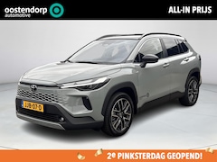 Toyota Corolla Cross - Hybrid 140 Dynamic *TWEEDE PINKSTERDAG GEOPEND/ PANORAMA DAK/ STOEL EN STUURWIELVERWARMING