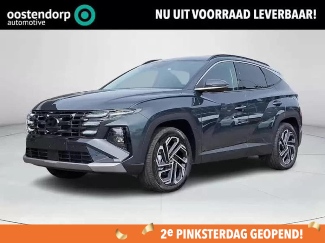 Hyundai Tucson - 1.6 T-GDI PHEV Comfort Smart | Rijklaarprijs! | Speciale Korting | Krell Soundsystem | Ada - AutoWereld.nl