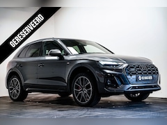 Audi Q5 - 50 TFSI e S-Line Black ed|Pano dak|Trekhaak|20 inch
