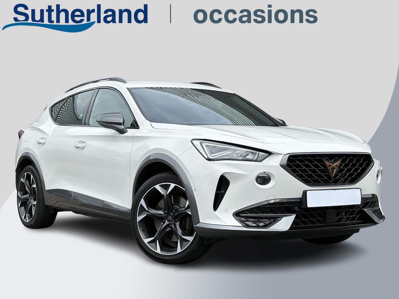 CUPRA Formentor - 1.4 e-Hybrid VZ Performance 245pk PHEV | Stoelverwarming | Side Assist | Adaptive cruise c - AutoWereld.nl