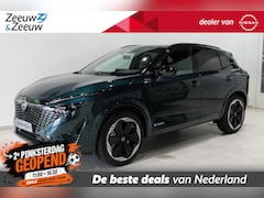 Nissan Qashqai - 1.5 e-Power N-Design DE VERNIEUWDE E-POWER | €4000, - KORTING | UIT VOORRAAD LEVERBAAR | C