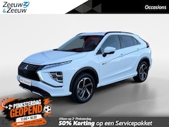 Mitsubishi Eclipse Cross - 2.4 PHEV Executive 188PK AUTOMAAT | 1ste eigenaar | Navigatie | Apple Carplay & Android Au