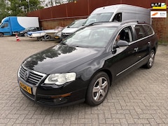 Volkswagen Passat Variant - 1.9 TDI Comfortline BlueMotion