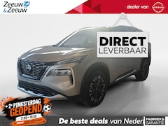 Nissan X-Trail - 1.5 e-Power Tekna Plus *Nappa lederen bekleding*beidevoorstelen stoelgeheugen*Navigatie*Ap
