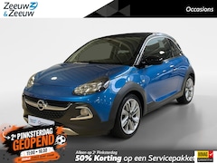 Opel ADAM - 1.0 Turbo Rocks BlitZ | Zonnedak | Navigatie | Climate Control | Cruise Control | Lichtmet