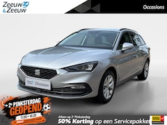 SEAT Leon Sportstourer - 1.0 eTSI Style Business Intense | All Season banden | Cruise Control | Climate Control | N