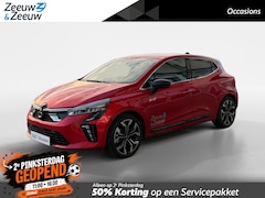 Mitsubishi Colt - 1.6 HEV Intense+ | Stoelverwarming | Navi | Carplay/ android auto | Dodehoeksensoren | Zee