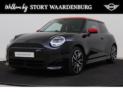 MINI Mini-Electric - Hatchback Cooper SE / JCW / Pakket M / 18" JCW Lap Spoke 2-tone