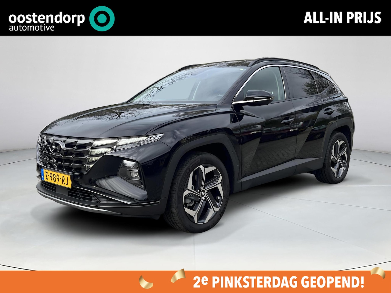 Hyundai Tucson - 1.6 T-GDI PHEV Comfort 4WD | Stoelverwarming | Keyless | Android auto Apple Carplay | Nav - AutoWereld.nl