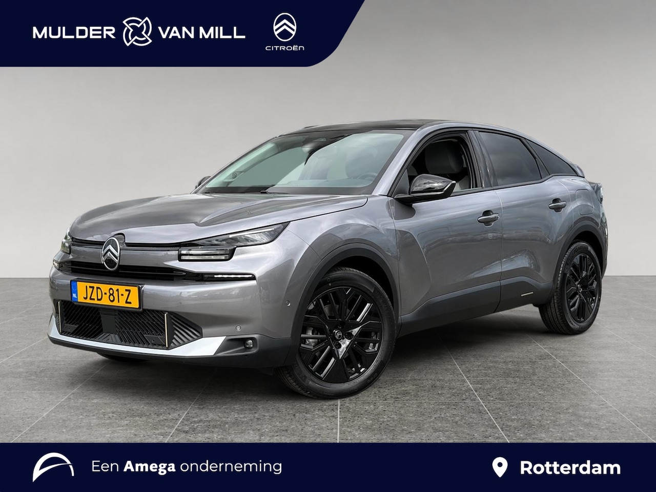 Citroën C4 - Max 1.2 Hybrid 145pk | SCHUIF/KANTELDAK | NAVI | 360° CAMERA | APPLE CARPLAY / ANDROID AUT - AutoWereld.nl