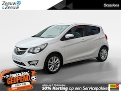 Opel Karl - 1.0 ecoFLEX Innovation Climate Controle | Parkeer sensoren achter | Lichtmetalen velgen |