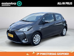 Toyota Yaris - 1.5 Hybrid Active | Navigatie | Parkeersensoren achter | Cruise control | Automatische air