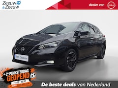 Nissan LEAF - Tekna 39 kWh | STOELVERWARMING | BOSE AUDIOSYSTEEM | FULL OPTION