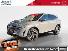 Nissan Qashqai - 1.5 e-Power Tekna Plus | Vernieuwde motor met €3500, - voorraadkorting | Panorama dak | 36
