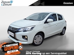 Mitsubishi Space Star - 1.2 Connect+ 1e Eigenaar | Carplay | Airco | Bluetooth | Bovag garantie | NAP