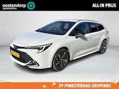 Toyota Corolla Touring Sports - Hybrid 140 Dynamic *TWEEDE PINKSTERDAG GEOPEND/ STOELVERWARMING/ KEYLESS/ PARKEERSENSOREN