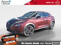 Nissan Juke - 1.6 Hybrid N-Connecta | Nu in prijs verlaagd inclusief €4250 voorraadkorting | Achteruitri