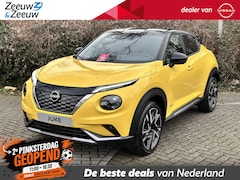 Nissan Juke - 1.6 Hybrid N-Design | €4250, - korting inclusief inruilpremie | Pro Pilot | coldpack | Goo
