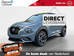 Nissan Juke - 1.6 Hybrid N-Design | €4250.- korting inclusief inruilpremie | Pro Pilot | coldpack | tech