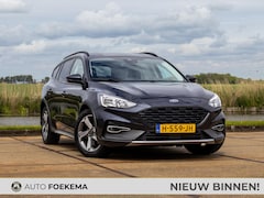 Ford Focus Wagon - 1.5 EcoBoost Active Business Winterpack Trekhaak Keyless