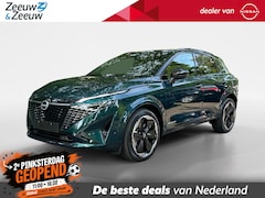 Nissan Qashqai - 1.5 e-Power N-Design | DEMO vraag om huidige kilometerstand | Cold pack | Pano dak | 360 G