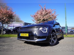 Kia Niro - 1.6 GDi Hybrid 141pk DCT6 DynamicLine Apple Carplay