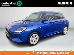 Suzuki Swift - 1.2 Select Smart Hybrid | 06-10141018 Voor meer informatie