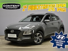 Hyundai Kona - 1.6 Hybride Aut. Comfort I Navi I Camera I Cruise