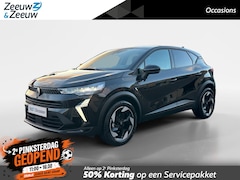 Renault Captur - 1.0 TCe 90 techno | LMV | Apple Carplay & Android Auto | Camera | Parkeersensoren | Climat