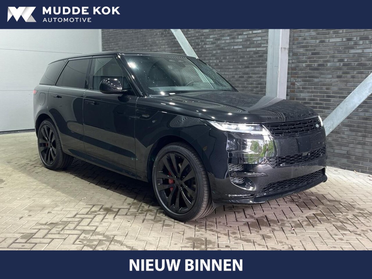 Land Rover Range Rover Sport - 3.0 P460e Dynamic SE PHEV | Black Pack | Luchtvering | Panoramadak | Trekhaak | 360° Camer - AutoWereld.nl