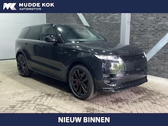 Land Rover Range Rover Sport - 3.0 P460e Dynamic SE PHEV | Black Pack | Luchtvering | Panoramadak | Trekhaak | 360° Camer