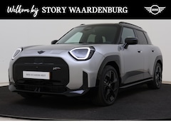 MINI Aceman - SE / John Cooper Works / Pakket XL / 18" JCW Slide Spoke black