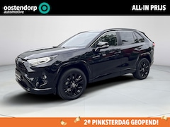 Toyota RAV4 - 2.5 Hybrid AWD Black Edition | 06-10141018 Voor meer informatie