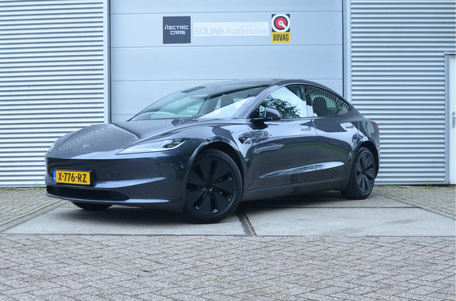 Tesla Model 3 - RWD 60 kWh Highland, AutoPilot4.0 (FSD 99,- p/mnd) - AutoWereld.nl
