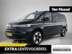 Volkswagen Multivan - 1.4 eHybrid L2H1 Style | TREKHAAK | LEER | CAMERA | STOELVERWARMING VOOR | 2X SCHUIFDEUR |